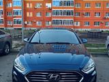 Hyundai Sonata 2018 года за 6 800 000 тг. в Уральск