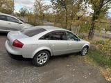 Audi A6 1997 года за 2 200 000 тг. в Экибастуз – фото 2