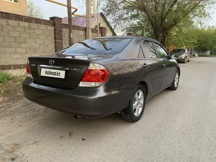 Toyota Camry 2005 года за 5 500 000 тг. в Алматы – фото 3