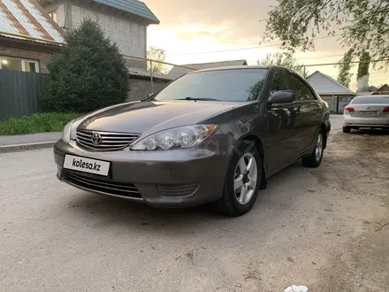 Toyota Camry 2005 года за 5 500 000 тг. в Алматы – фото 7