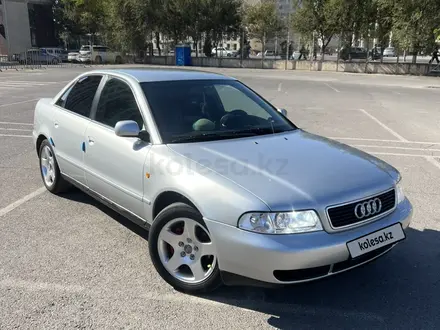 Audi A4 1998 года за 3 300 000 тг. в Шымкент – фото 6