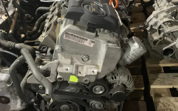Двигатель CAX Volkswagen Passat B6 1.4л 122лс Tsiүшін450 000 тг. в Костанай