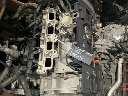 Двигатель CAX Volkswagen Passat B6 1.4л 122лс Tsi за 450 000 тг. в Костанай – фото 3