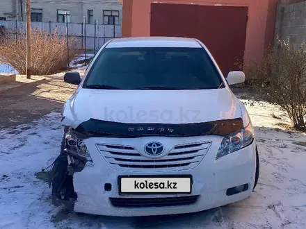 Toyota Camry 2006 года за 4 100 000 тг. в Кызылорда – фото 3