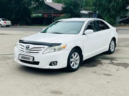 Toyota Camry 2011 года за 6 800 000 тг. в Алматы – фото 7