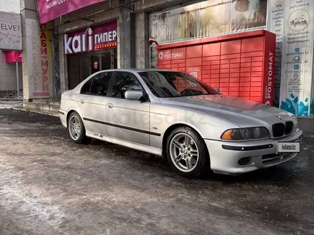 BMW 530 2001 года за 5 300 000 тг. в Талдыкорган