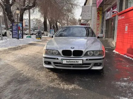 BMW 530 2001 года за 5 300 000 тг. в Талдыкорган – фото 4