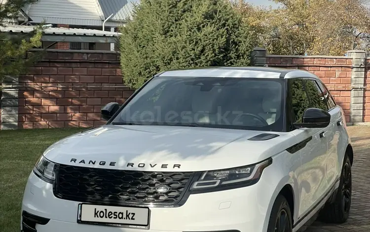 Land Rover Range Rover Velar 2021 годаfor30 000 000 тг. в Алматы