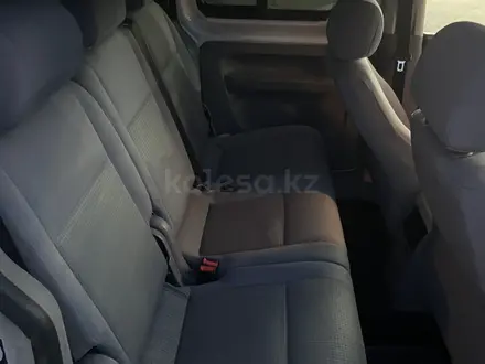 Volkswagen Caddy 2008 года за 2 700 000 тг. в Талдыкорган – фото 6