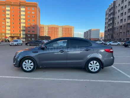 Kia Rio 2012 года за 4 500 000 тг. в Актобе – фото 2