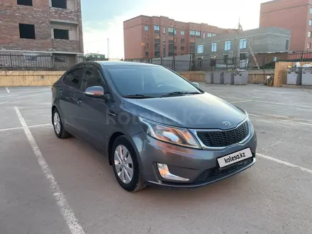 Kia Rio 2012 года за 4 500 000 тг. в Актобе