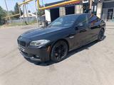 BMW 528 2015 годаүшін6 750 000 тг. в Алматы – фото 3