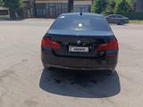 BMW 528 2015 годаүшін6 750 000 тг. в Алматы – фото 4