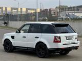 Land Rover Range Rover Sport 2012 годаүшін11 500 000 тг. в Алматы – фото 2