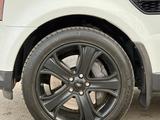 Land Rover Range Rover Sport 2012 годаүшін11 500 000 тг. в Алматы – фото 4