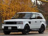 Land Rover Range Rover Sport 2012 годаүшін11 500 000 тг. в Алматы