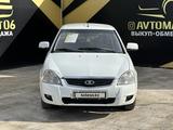 ВАЗ (Lada) Priora 2170 2013 годаүшін1 700 000 тг. в Атырау – фото 2