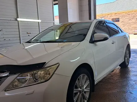 Toyota Camry 2013 года за 9 500 000 тг. в Кызылорда – фото 4