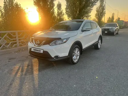 Nissan Qashqai 2014 года за 7 900 000 тг. в Шымкент