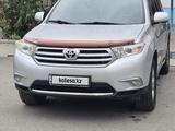 Toyota Highlander 2012 годаүшін12 700 000 тг. в Семей – фото 3