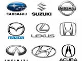 Запчасти на все японские авто: Toyota, Mitsubishi, Mazda, Subaru, Lexus, Ni в Алматы – фото 2