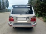 Toyota Land Cruiser 2001 годаүшін8 500 000 тг. в Семей – фото 5