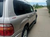 Toyota Land Cruiser 2001 годаүшін8 500 000 тг. в Семей – фото 2