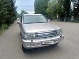 Toyota Land Cruiser 2001 годаүшін8 500 000 тг. в Семей