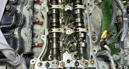 Двигатель контрактный Toyota 2GR-FE объём 3.5 из Японии за 50 000 тг. в Астана – фото 2