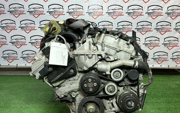 Двигатель контрактный Toyota 2GR-FE объём 3.5 из Японии за 50 000 тг. в Астана