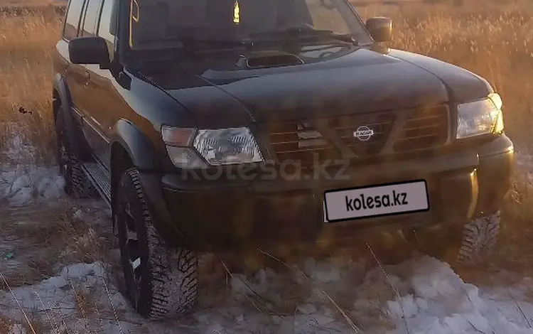 Nissan Patrol 1999 года за 5 500 000 тг. в Костанай