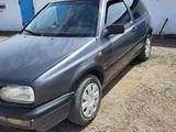 Volkswagen Golf 1993 года за 1 200 000 тг. в Астана – фото 3