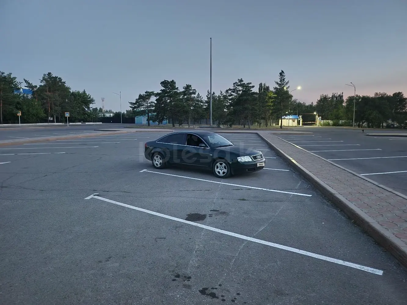 Audi A6, 1998