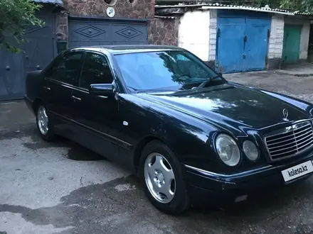 Mercedes-Benz E 280 1998 года за 3 900 000 тг. в Шымкент – фото 5