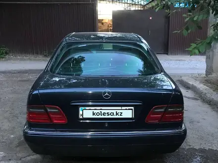 Mercedes-Benz E 280 1998 года за 3 900 000 тг. в Шымкент – фото 7