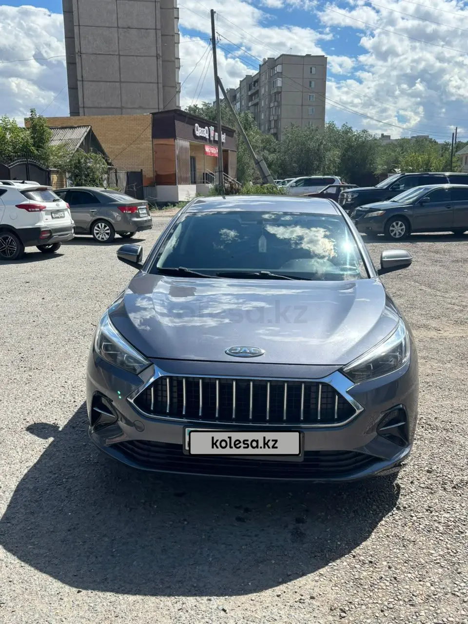 JAC J7, 2022