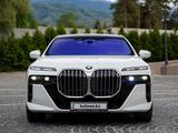 BMW 740 2024 года за 64 500 000 тг. в Алматы