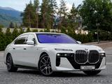 BMW 740 2024 года за 64 500 000 тг. в Алматы – фото 3