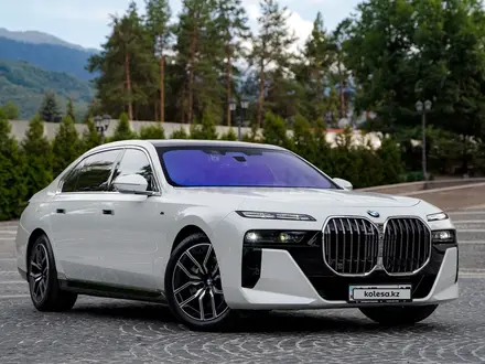 BMW 7 Series, 2024