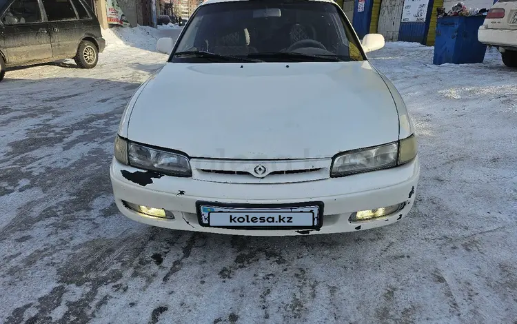 Mazda Cronos 1994 года за 1 290 000 тг. в Усть-Каменогорск