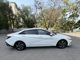 Hyundai Elantra 2024 годаүшін8 900 000 тг. в Алматы – фото 3