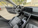 Hyundai Elantra 2024 годаүшін8 900 000 тг. в Алматы – фото 4
