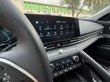 Hyundai Elantra 2024 годаүшін8 900 000 тг. в Алматы – фото 5
