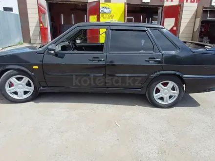 ВАЗ (Lada) 2115 2012 года за 1 660 000 тг. в Караганда – фото 7