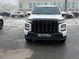Защита бампера/труба JAC T9 за 60 000 тг. в Костанай – фото 2