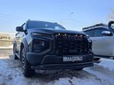 Защита бампера/труба JAC T9 за 60 000 тг. в Костанай – фото 3