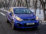 Kia Rio 2014 годаүшін5 100 000 тг. в Астана – фото 3