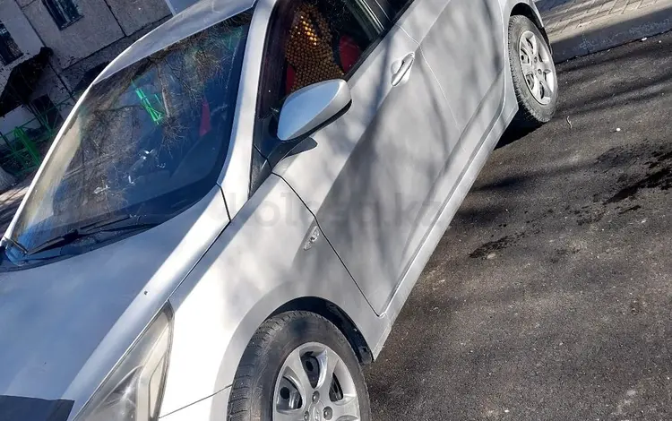 Hyundai Solaris 2014 года за 4 000 000 тг. в Текели