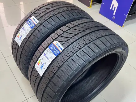 285/40R21 — 315/35R21 Sailun 2024 Ice Blazer Arctic Evo за 330 000 тг. в Алматы – фото 5