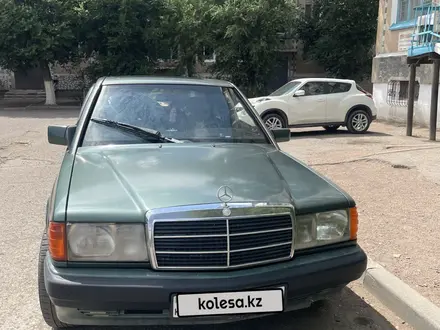 Mercedes-Benz 190 1992 года за 1 600 000 тг. в Балхаш – фото 2